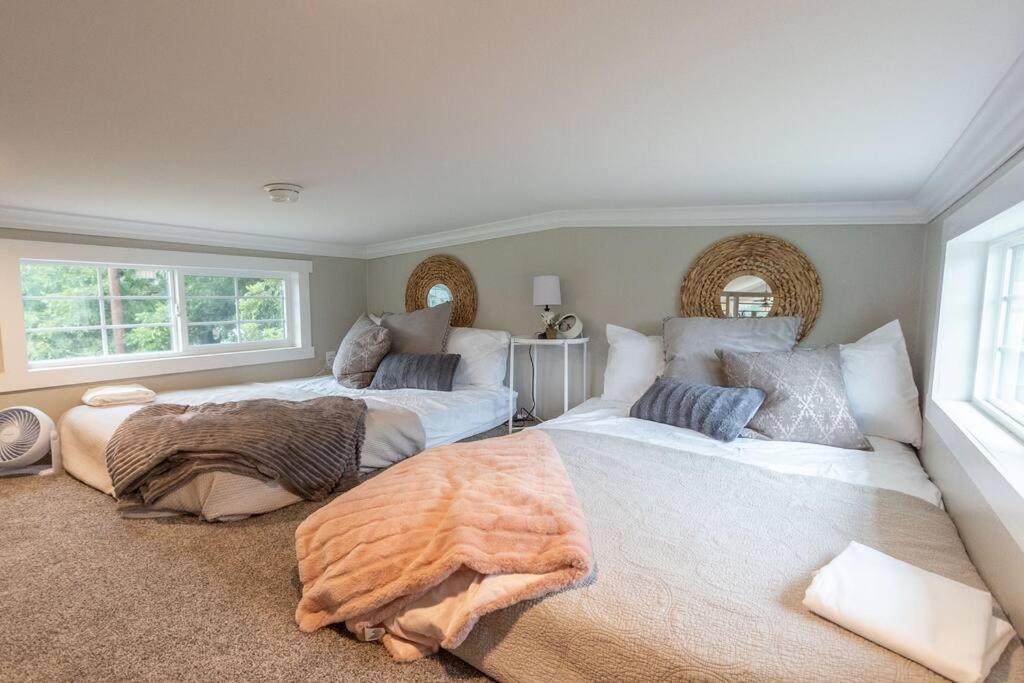 Pet Friendly Tiny House Rental With New Access To Guadalupe River Nbtx 新布朗费尔斯 外观 照片